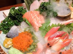刺身拼盘中-二丁目食堂(铁西万象汇店)
