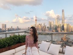 -顶层酒吧ROOF(上海艾迪逊酒店)