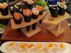 -白云宾馆-祥云西餐厅·法式鹅肝海鲜自助