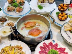 -喜聚薈·花膠雞海鮮火鍋(越秀店)