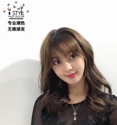 -i Style潮牌美发沙龙