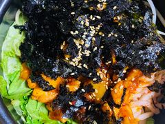 石锅拌饭-亲昵春川鸡排(韩国美食街店)