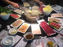 -牛事制造局牛肉火锅(莲岳路店)
