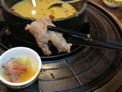 -峰瑞藏地美食·石锅鸡·牦牛肉(大昭寺品牌店)