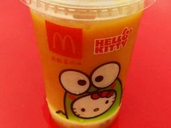 -麦当劳(新世纪环球中心店)