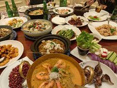 -臻宝中餐厅·大连菜·海鲜·融合菜(大连一方城堡豪华精选酒店)