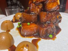 外婆红烧肉-金枝玉叶上海人家食府(三里河店)