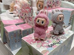 -泡泡玛特POPMART(上海环球港店)