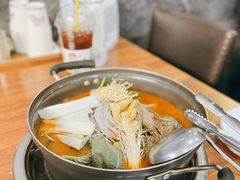 -元堂脊骨土豆汤(明洞2号店)