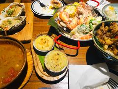 -仓库南洋海鲜小排档(柳河路店)