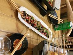 -聚点串吧·北京烧烤(朝北店)