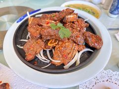 -清华大学-观畴园餐厅