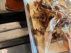 -破瓦寒窑·地摊烤羊排