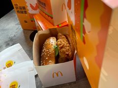 -麦当劳(杭州萧山文源店)