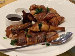 -广州富力丽思卡尔顿酒店