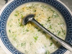 荠菜豆腐羹-三玛璐酒楼(汉口路店)