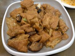 独面筋-京天红酒家(虎坊路店)