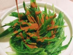 麻酱凤尾-粗茶淡饭·汉口公馆(循礼门店)