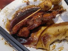 -柴爿巷·香酥鸡&馄饨(复兴中路店)