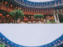 -福建土楼·永定景区-侨福楼