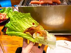 -丹东特色烤肉(学府路一部店)
