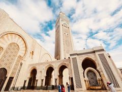 -哈桑二世清真寺