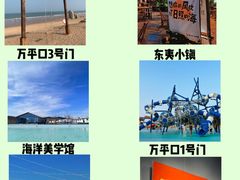 -前王院•巧克力海鲜市集餐厅(万平口店)