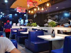 大堂-鱼酷活鱼烤鱼(南京水游城店)