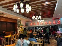 大堂-青石桥老瓦房肥肠粉总店(青石桥总店)