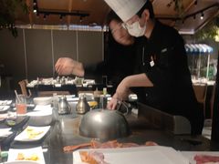 -水木锦堂·自助铁板烧(世贸天阶店)