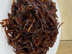 农家炒咸菜-左邻右舍褡裢火烧(石榴园店)