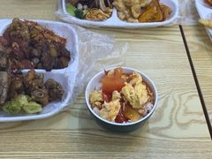 -香里香自助快餐(全安广场店)