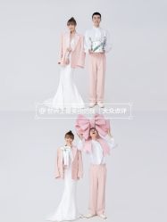 -唯一视觉婚纱摄影(李家村店)