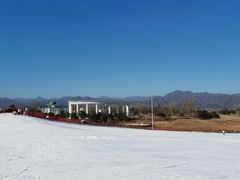 -华彬猛犸滑雪场