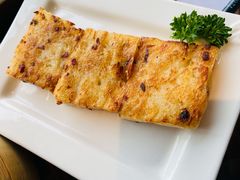 香煎萝卜糕-杭州龙禧福朋喜来登酒店品轩中餐厅