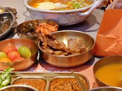 -轻烧烤肉(光谷步行街店)