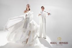 -天一婚纱摄影TIA STUDIO(珠海路店)