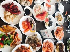 -唐拉雅秀酒店-唐苑中餐厅