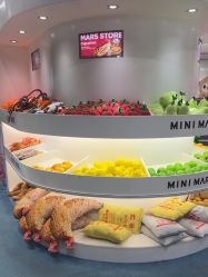 -MINI MARS KIDS CLUB亲子家庭中心(长宁天山店)