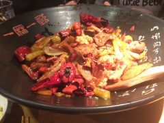 -一麻一辣麻辣香锅(方庄店)