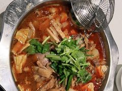 -古乐牛香鲜牛肉牛杂火锅(观前街店)