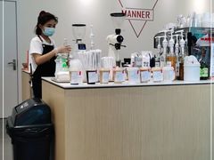 -Manner Coffee(凌空SOHO店)