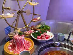 -故里和山·成都火锅(欢乐港湾店)