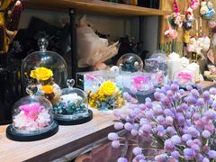 店内布置-花十悦·鲜花咖啡餐厅(振业城一期店)