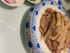 -宁夏国强手抓羊肉·清真菜(未央路凤三店)