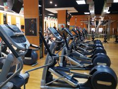 -蓝积木健身中心(高新店)