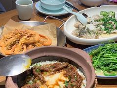 -常来小聚·广州非遗传承餐厅(地王广场店)