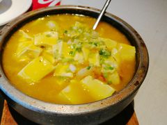 海皇豆腐-千百味红餐厅·江西菜(绿地双子塔店)