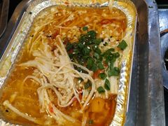 -碎怂烤肉(钟楼柳巷店)