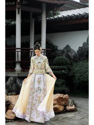-韩国天使嫁衣婚纱礼服馆(上海旗舰店)